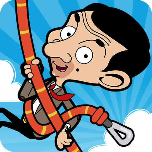 Mr Bean - Risky Ropes icon