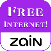 Free Internet for Zain иконка