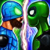 Superhero Infinity War icon