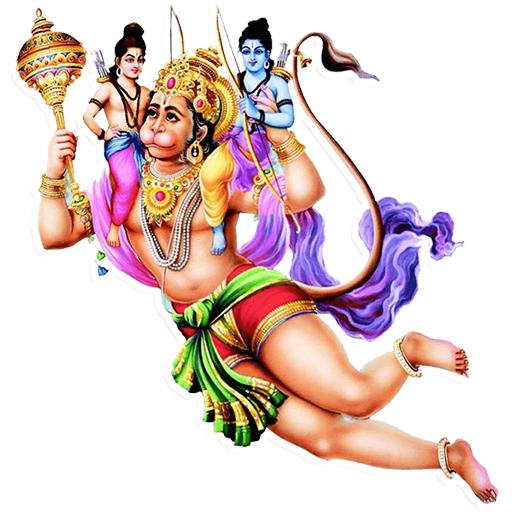 Status Saver with Jai Hanuman Stickers 2020 icon