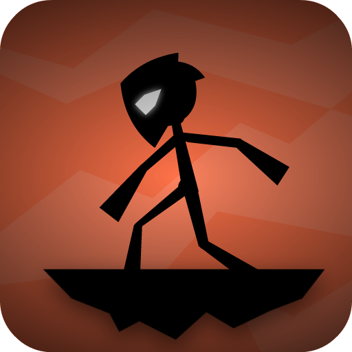 Stickman Jump: Flip Master icon