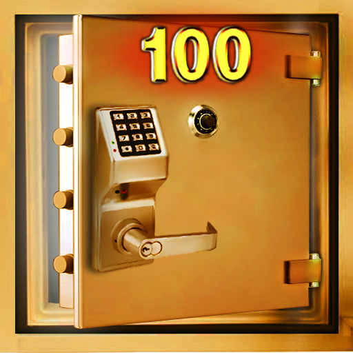 100 Doors - Escape Room Games icon