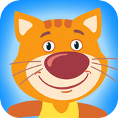 Cat Tom - Candy Crush with Skateboard icon