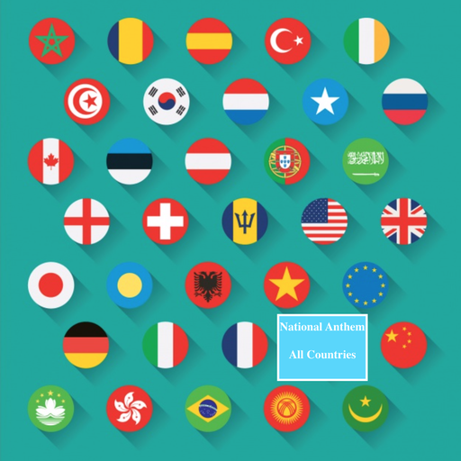 National Anthem All Countries иконка