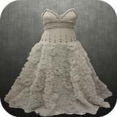 Wedding Dress Photo Montage on 9Apps