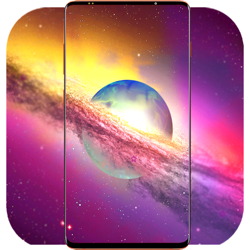 Planet Wallpaper HD icon