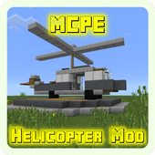 Helicopter Mod for Minecraft icon