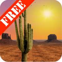 Desert Free Live Wallpaper
