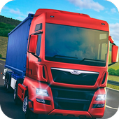 Hero Truck Euro Road Driver icon