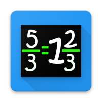 Improper Fraction Practice on 9Apps