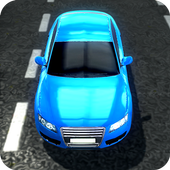 Car Driving in Traffic 2017 icon