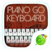 Piano GO Keyboard Theme icon