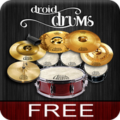 Drums Droid HD 2016 Free icon