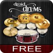 Drums Droid HD 2016 Free