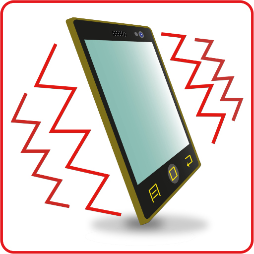 vibration Rapid battery drain icon