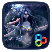 Naga GO Launcher Theme icon
