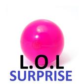 Todas Bonecas L.O.L SURPRISE icon