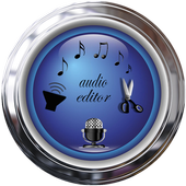 Editor De Audio icon