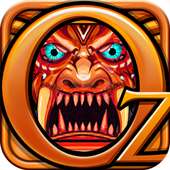 Temple Jungle Run Oz