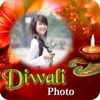 Diwali Photo Frame: Happy Diwali Wishes, Greetings