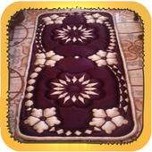 بساطات أيقونة