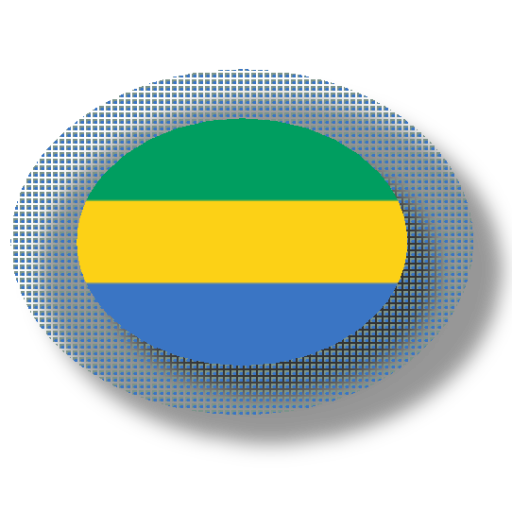 Gabonese apps icon