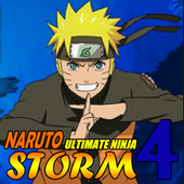 New Naruto Ultimate Ninja Storm 4 Tips icon