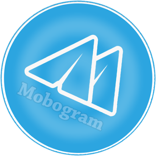 موبوگرام اصلی تلگرام ضد فیلتر иконка