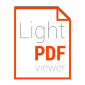 Lite PDF reader icon