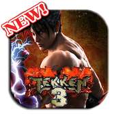 psp-tekken 3 gameplay for android app wallpaper