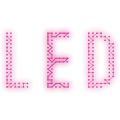 LED icon
