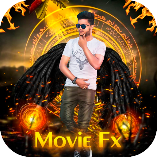Movie Fx Photo Editor иконка