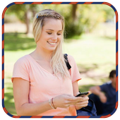 أرقام بنات للتعارف Prank أيقونة