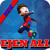 Super Ejen Ali : MATA Super Adventure icon