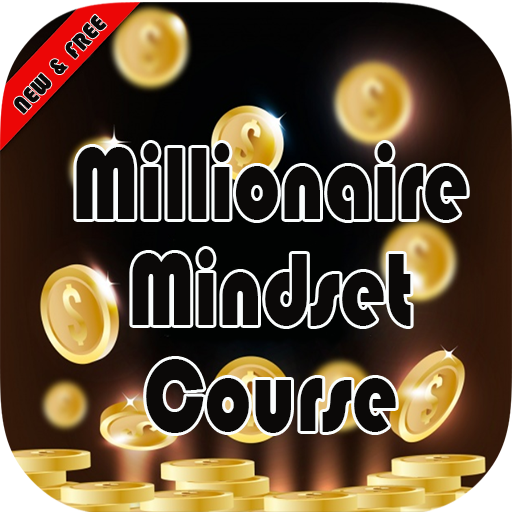 Millionaire Mindset Course App icon