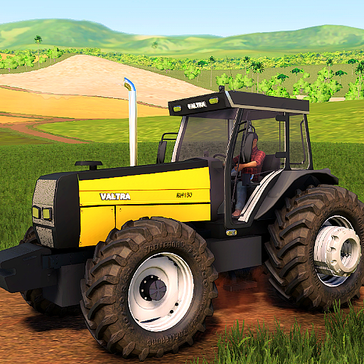 Simulador De Fazenda - Farm Simulator 2020 Mods BR icon