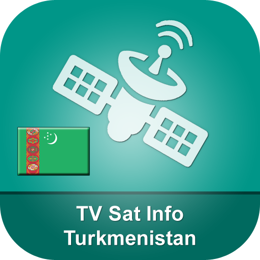 TV Sat Info Turkmenistan icon