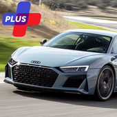 Audi Car Driving 2020 Plus icon