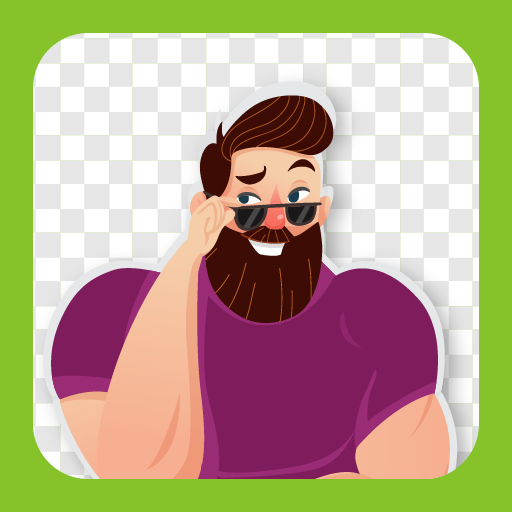 Sticker Maker – Create Stickers from Pictures icon