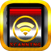 Wi Fi Password Hacker Prank icon