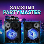 Party Master Photo icon
