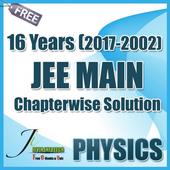 JEE-MAIN-PHYSICS-PREVIOUS YEARS icon