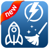 Super Booster and Battery Saver icon