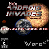 Android Invades Light icon