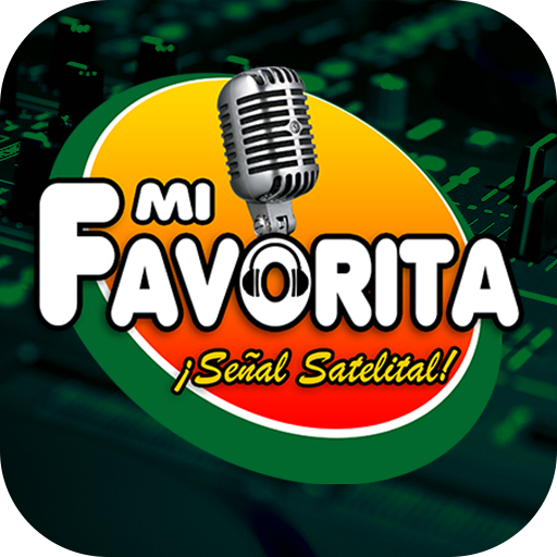 Cadena Radial Mi Favorita icon