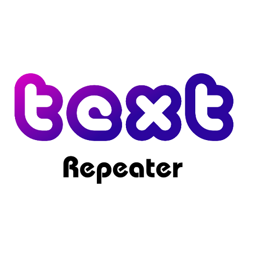 Text Repeater иконка