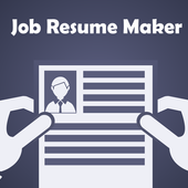 Job CV Maker icon