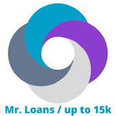 Personal loans - Mr Loans icon