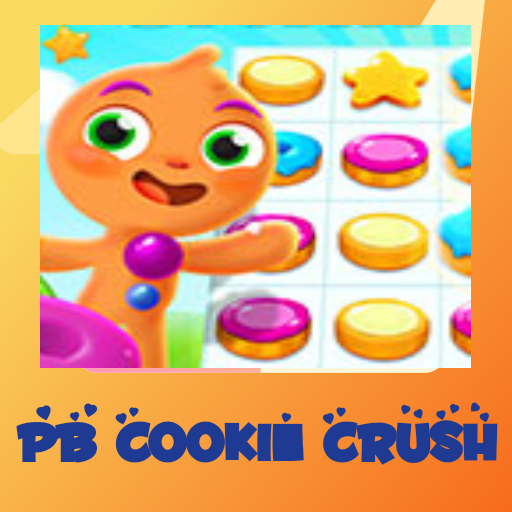 Pb Cookie Crush - Puzzle Game icon