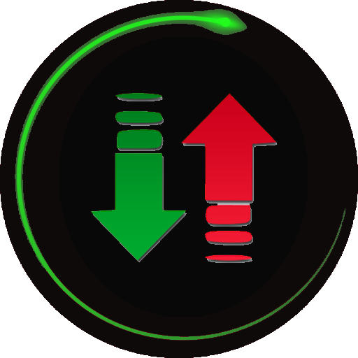 Internet Speed Meter icon